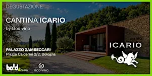 Degustazione cantina Icario by Godivino