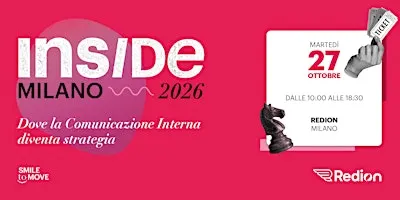 INSIDE 2026 - MILANO EDITION
