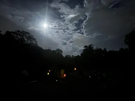 Mid-Autumn Full Moon Walk