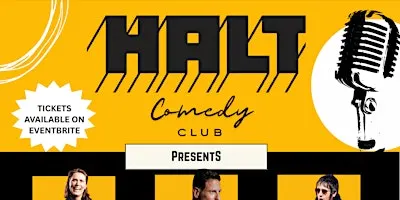 Halt Comedy Club