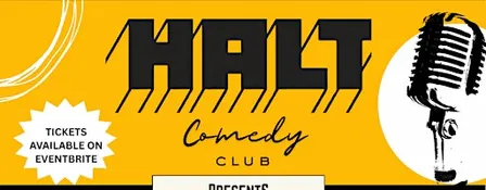 Halt Comedy Club