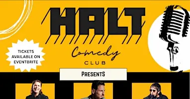 Halt Comedy Club