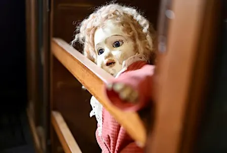 Museum of Curiosties - Dublin Halloween Festival Special