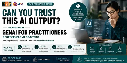 P1: GenAI for Practitioners
