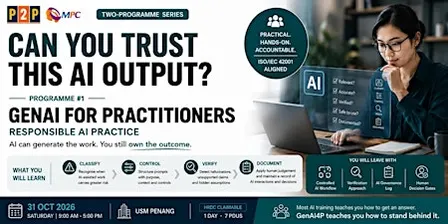 P1: GenAI for Practitioners