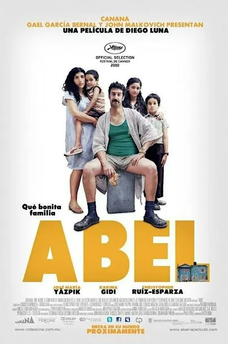 Punto de Foco: Diego Luna | Abel