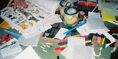 Zinemaking as alternative future making with Ema Gonçalves