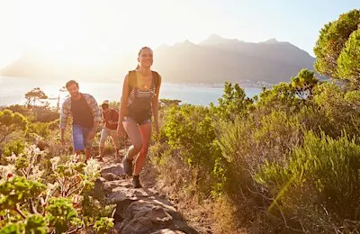 Social Coastal Stroll