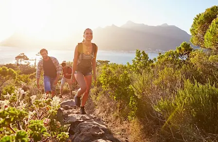 Social Coastal Stroll