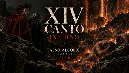 Lectura Dantis - XIV Canto