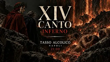 Lectura Dantis - XIV Canto