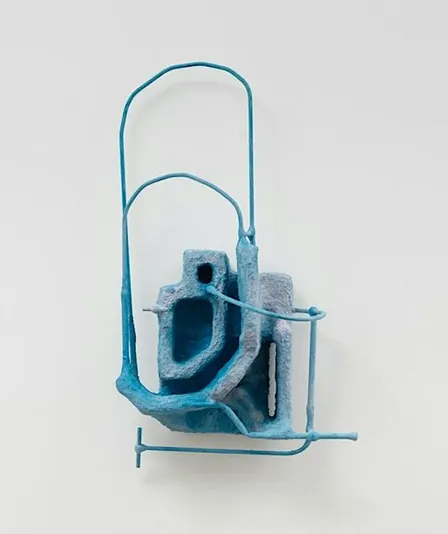 Coloured Papier-Mâché with Inês Teles