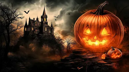 Halloween Family Disco
