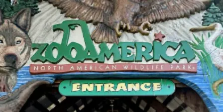 Family Adventure: ZooAmerica Animal Adventure