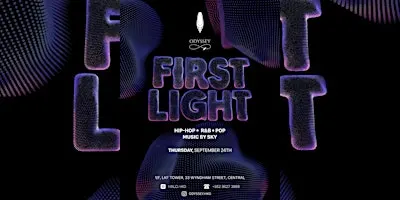 ODYSSEY PRESENTS: FIRST LIGHT