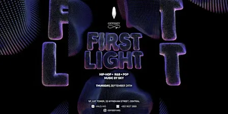 ODYSSEY PRESENTS: FIRST LIGHT