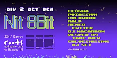 NIT 8 BIT