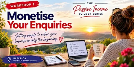 ** Monetise Your Enquiries **