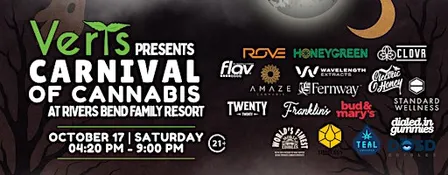 Verts Presents: Carnival of Cannabis