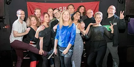 Beginners Stand up Comedy Course