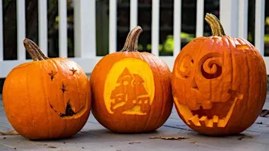 pumpkin carving