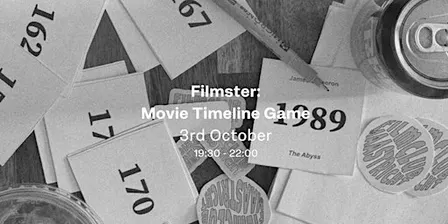 Filmster: Movie Timeline Game