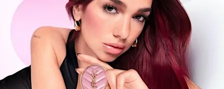 YSL Makeup Masterclass with Louisa