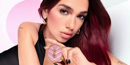 YSL Makeup Masterclass with Louisa