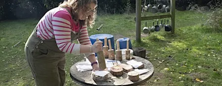 Introduction to Forest School at The Wolseley Centre