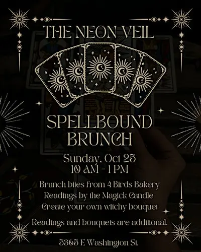 Spellbound Brunch