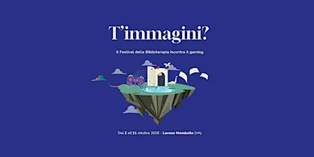 “IMAGO. Immaginarsi tra le parole”