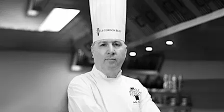 Le Cordon Bleu Kraków Pâtisserie Demonstration