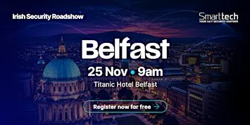 Cyber Resilience in the Era of AI | Belfast