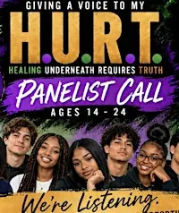 H.U.R.T. — Healing Underneath Requires Truth