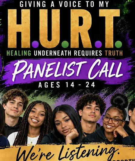 H.U.R.T. — Healing Underneath Requires Truth