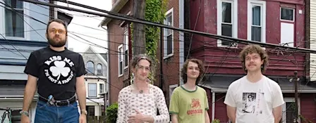 Pterocat, Your Ex's Pets & Organically Programmed  @ Dead Beat Club