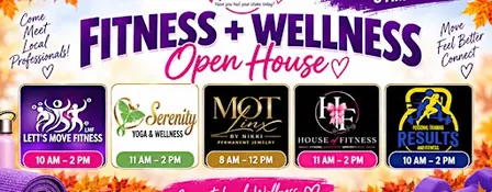 Fitness & Wellness Open House
