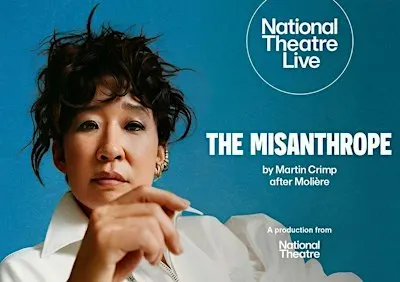 NTLIVE “Misanthrope” Alice (Sandra Oh) speaks the truth in Molière classic