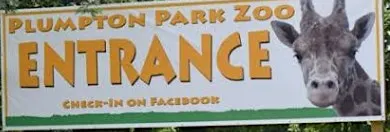 Family Adventure: Plumpton Park Zoo Creature Hunt