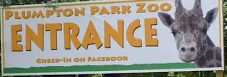 Family Adventure: Plumpton Park Zoo Creature Hunt