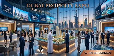 Dubai Property Show – Free Ticket | Binghatti New Launches in Al Jaddaf!