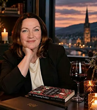 Still Burning: An Evening with Kate Foster