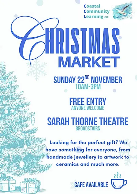 Coastal Community Learning Christmas Market