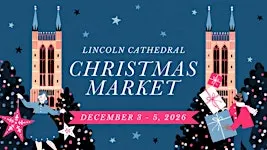 Lincoln Cathedral Christmas Market
