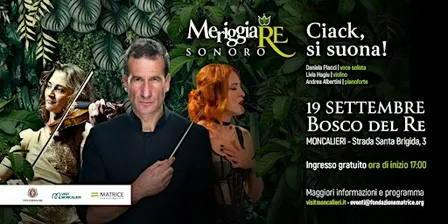 Meriggiare sonoro_ Ciack si suona
