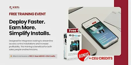 WESCO - Deploy Faster. Earn More. Simplify Installs + 3 CEU Credits