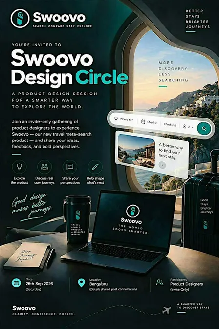 Swoovo Design Circle
