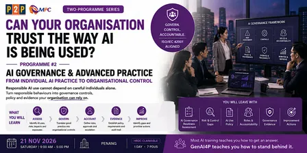 P2: AI Governance & Advanced Practice