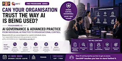 P2: AI Governance & Advanced Practice