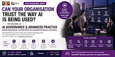 P2: AI Governance & Advanced Practice